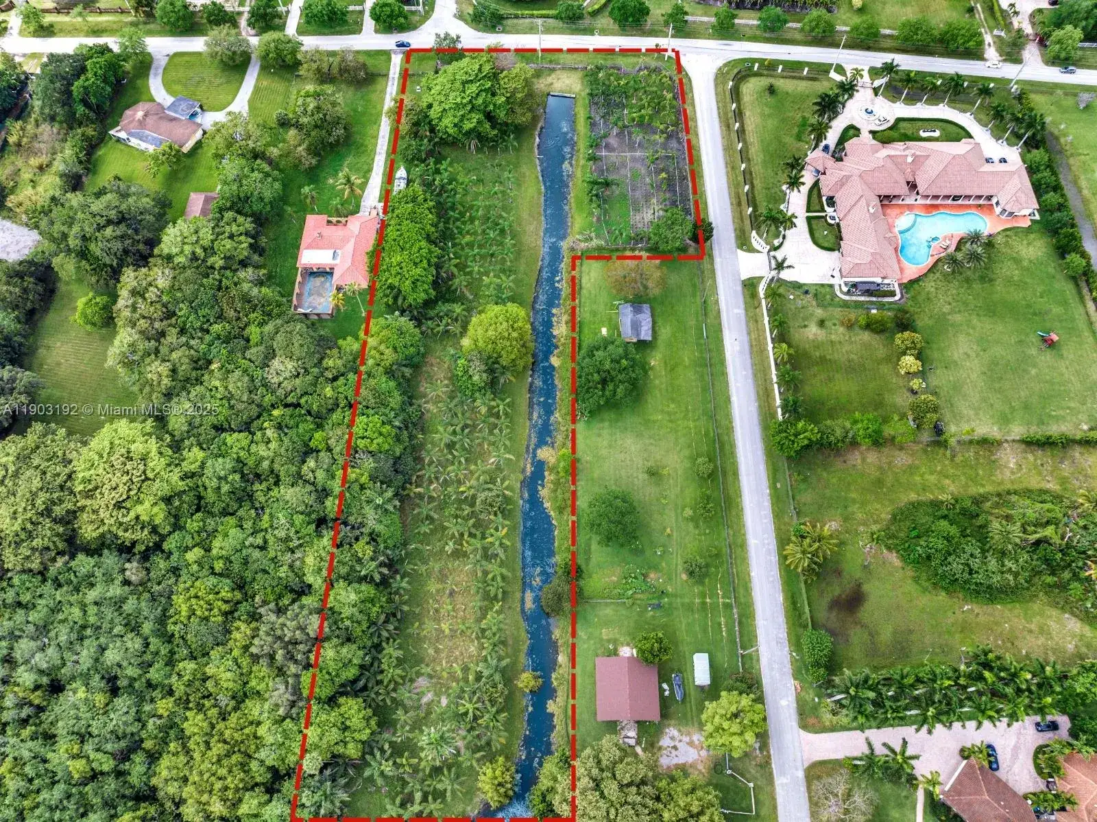 Land/Boat Docks for sale at 178 Sw Ave, Southwest Ranches FL 33331