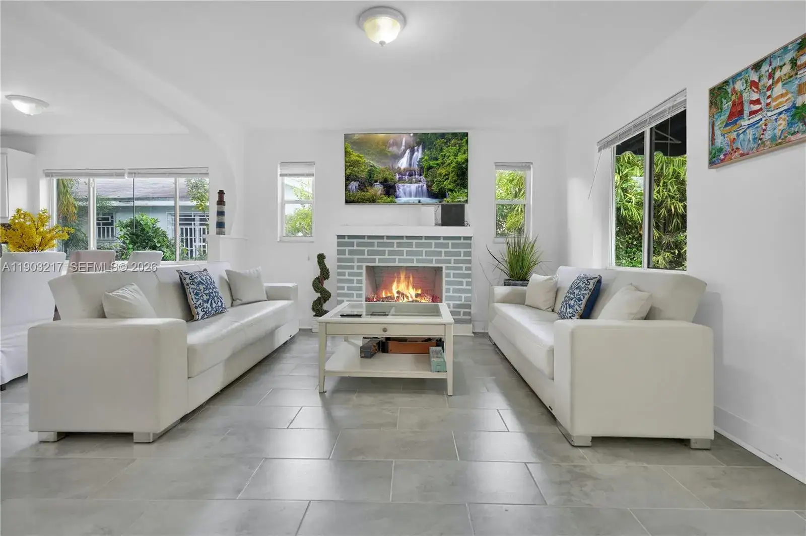 4 bedroom 3 bath Residential for sale at 126 NW 33rd St, Miami FL 33127