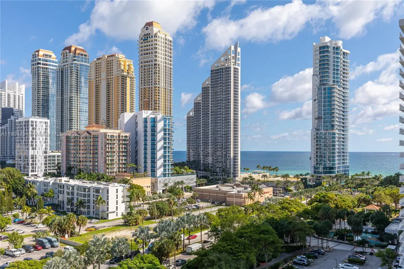 2 bedroom 2 bath Residential Lease for rent at 230 174th St # 1407, Sunny Isles Beach FL 33160