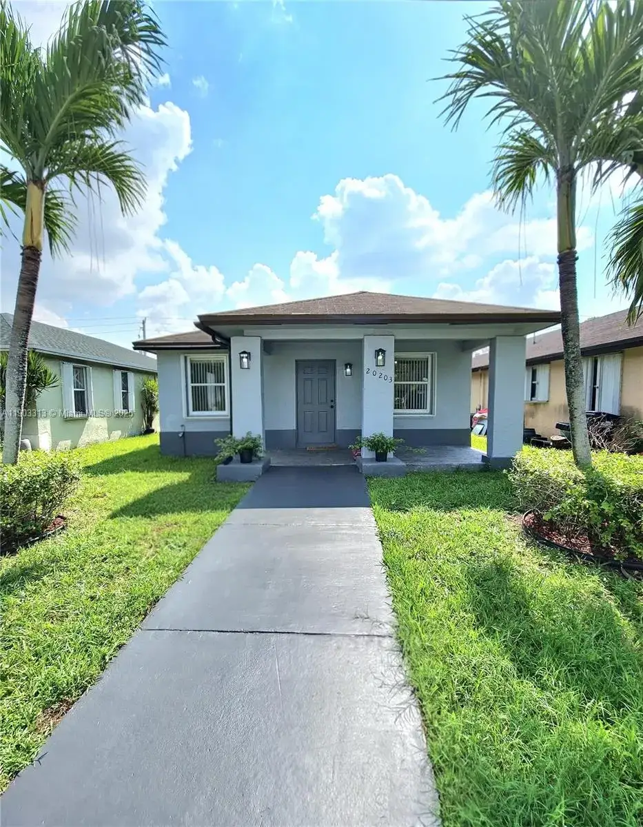 3 bedroom 1 bath Residential for sale at 20203 SW 122nd Ct, Miami FL 33177