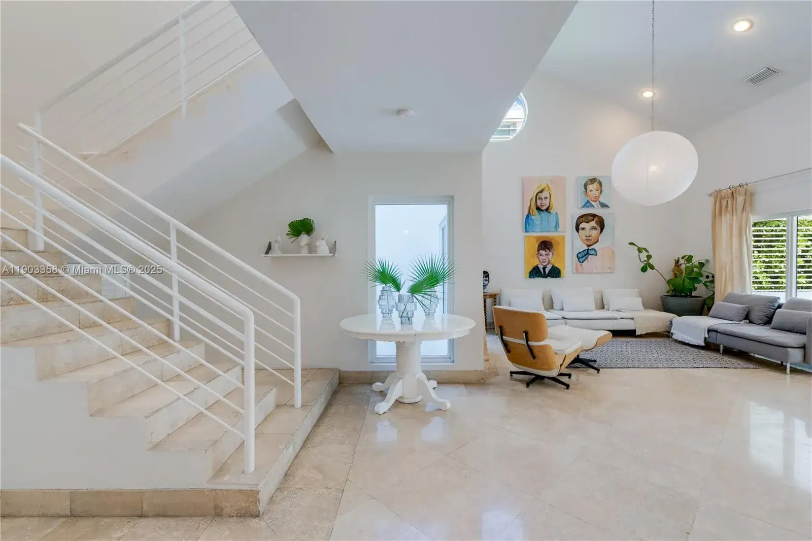 5 bedroom 5 bath Residential for sale at 525 Ridgewood Rd, Key Biscayne FL 33149