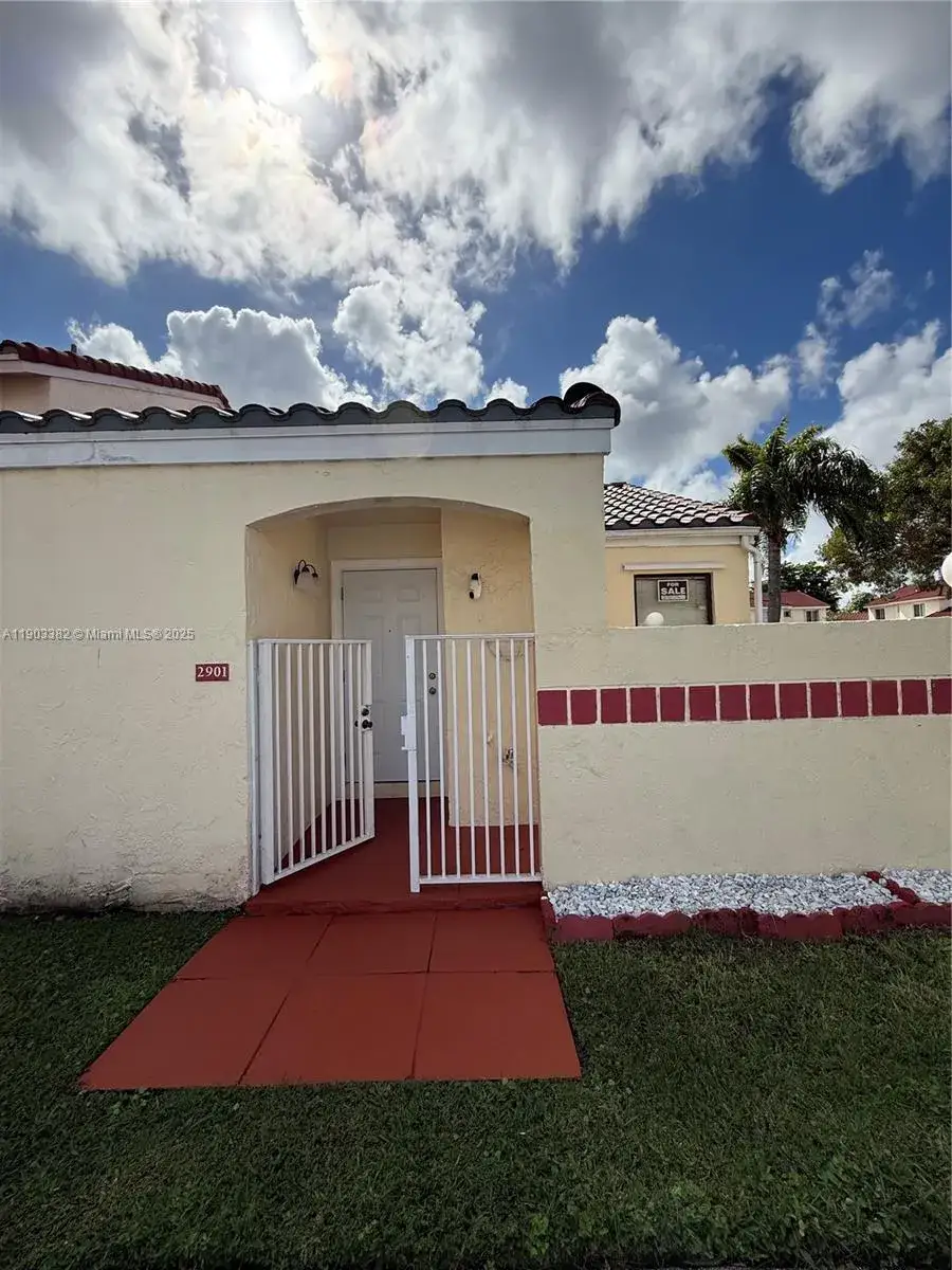 2 bedroom 2 bath Residential for sale at 2901 San Remo Cir, Homestead FL 33035