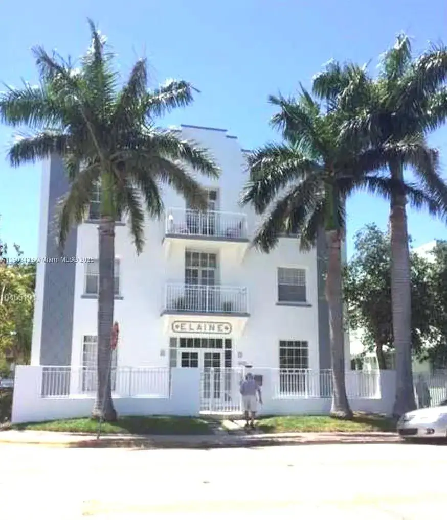 1 bedroom 1 bath Residential Lease for rent at 1502 Jefferson Ave # 104, Miami Beach FL 33139