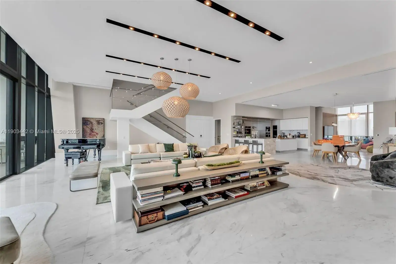 6 bedroom 7 bath Residential Lease for rent at 5500 Island Estates Dr # 1501, Aventura FL 33160