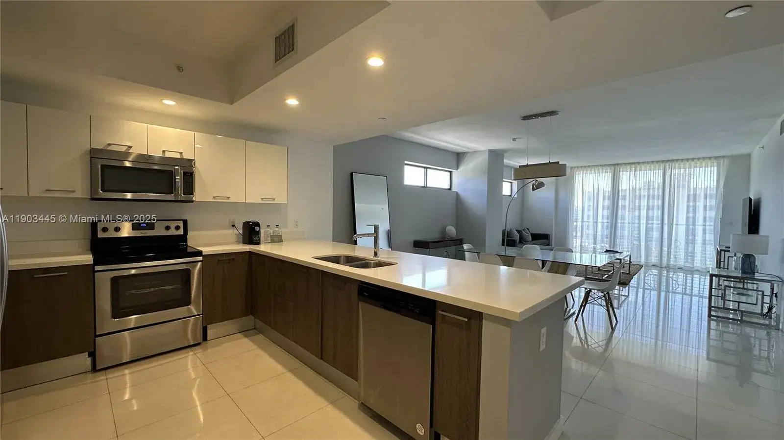 2 bedroom 2 bath Residential for sale at 1120 98th St # 503, Bay Harbor Islands FL 33154