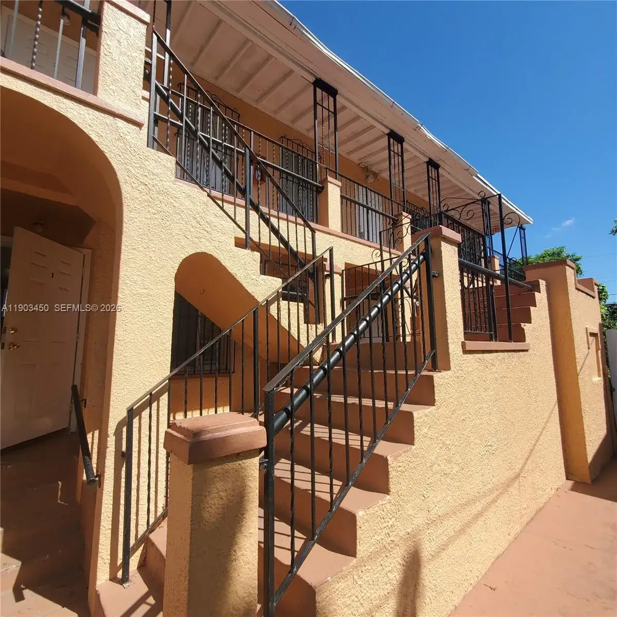 1 bedroom 1 bath Residential Lease for rent at 1843 NW 19th St # 1, Miami FL 33125