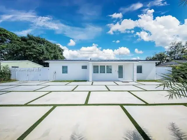 4 bedroom 2 bath Residential for sale at 16125 NW 28th Pl, Miami Gardens FL 33054