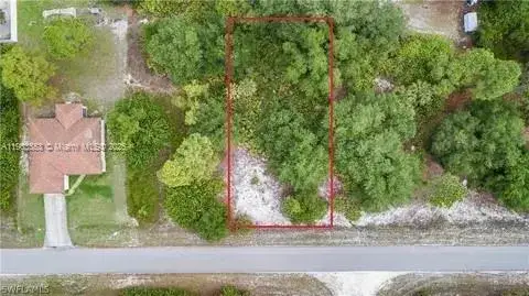 Land/Boat Docks for sale at 2514 38TH ST, Lehigh Acres FL 33971