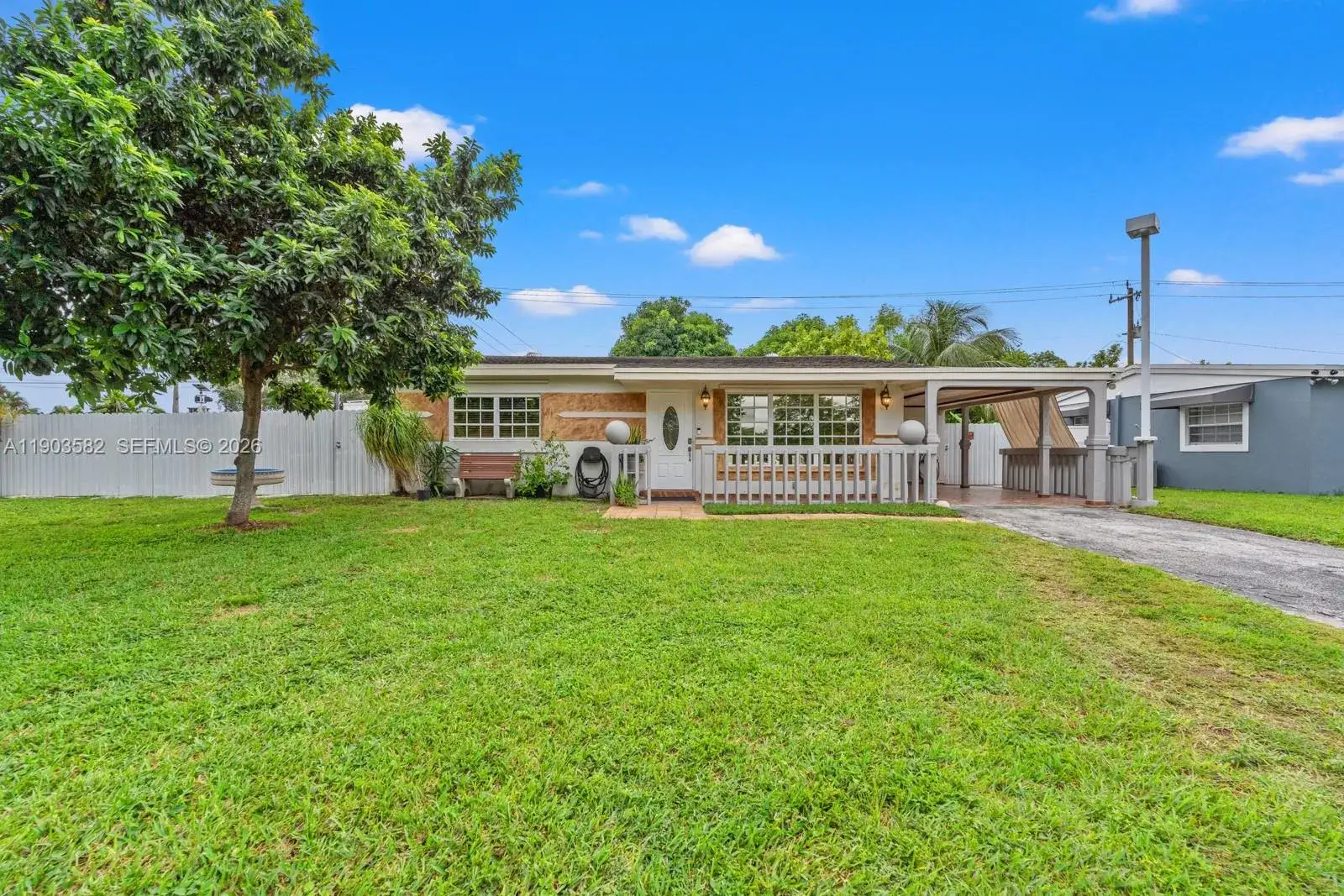 2 bedroom 3 bath Residential for sale at 6800 SW 26th St, Miramar FL 33023