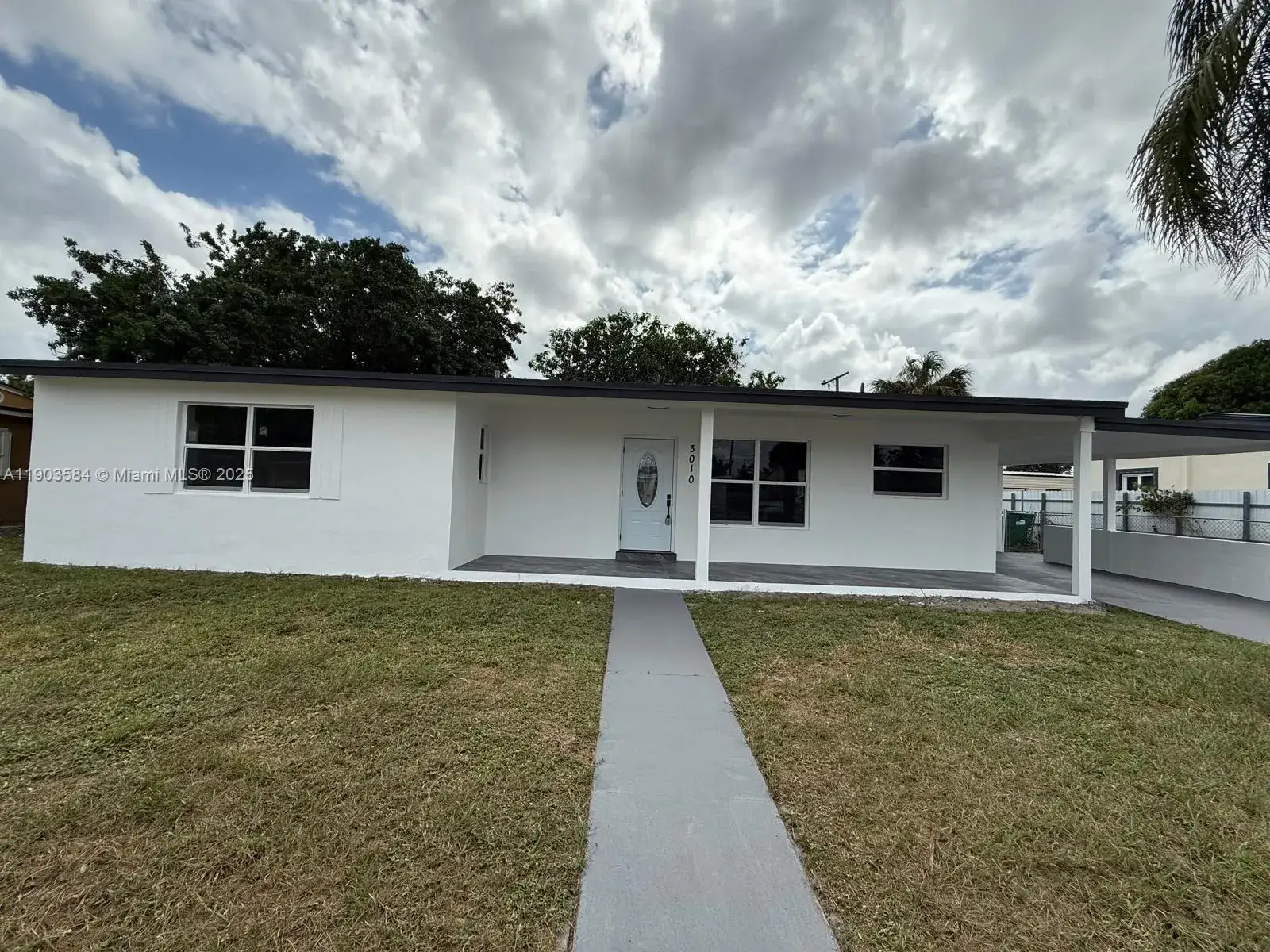 4 bedroom 3 bath Residential for sale at 3010 NW 186th Ter, Miami Gardens FL 33056