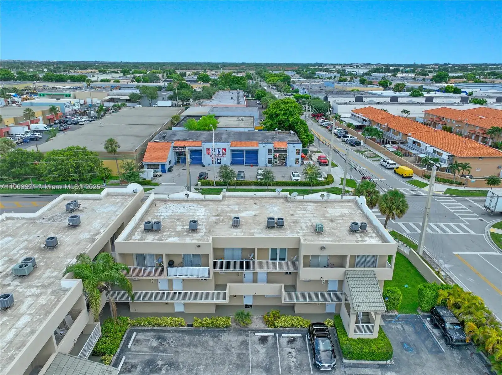 2 bedroom 1 bath Residential for sale at 2610 W 76th St # 210, Hialeah FL 33016