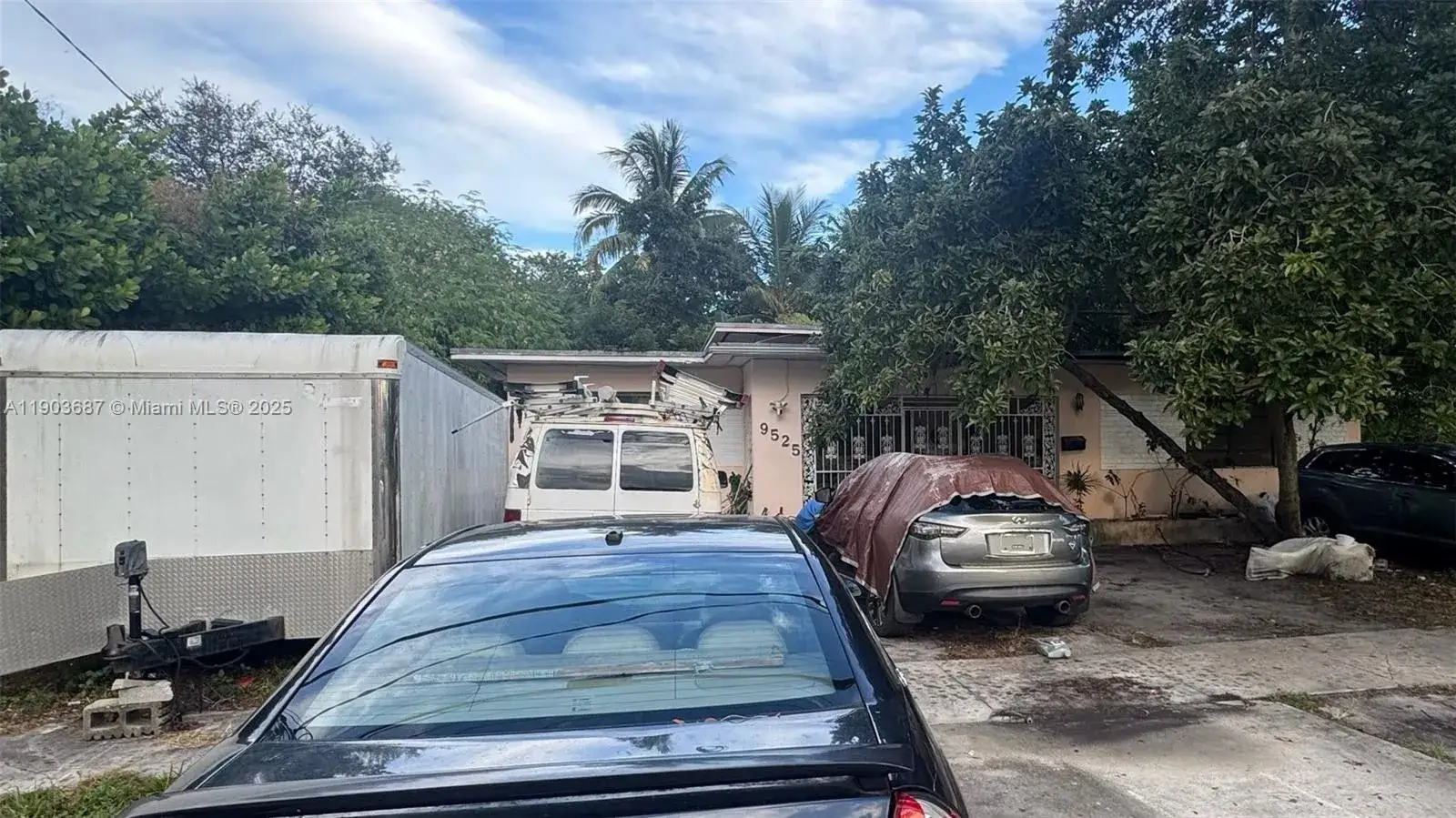 4 bedroom 2 bath Residential for sale at 9525 NW 2nd Ave, Miami Shores FL 33150