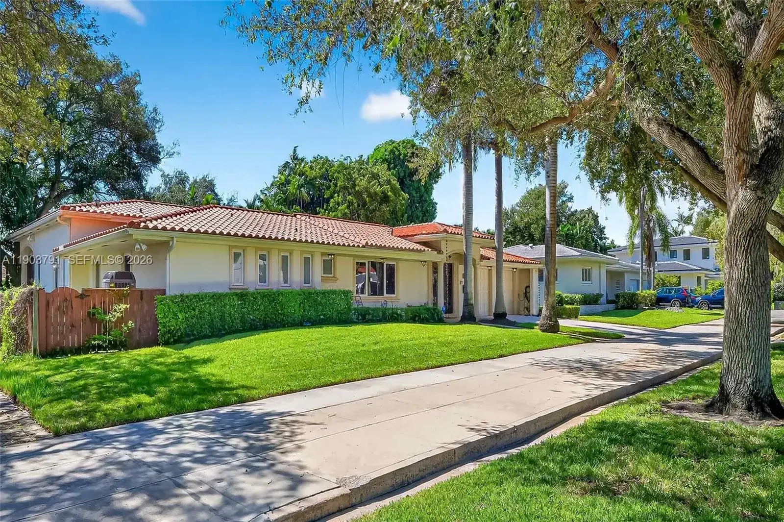 4 bedroom 3 bath Residential for sale at 1266 NE 101st St, Miami Shores FL 33138