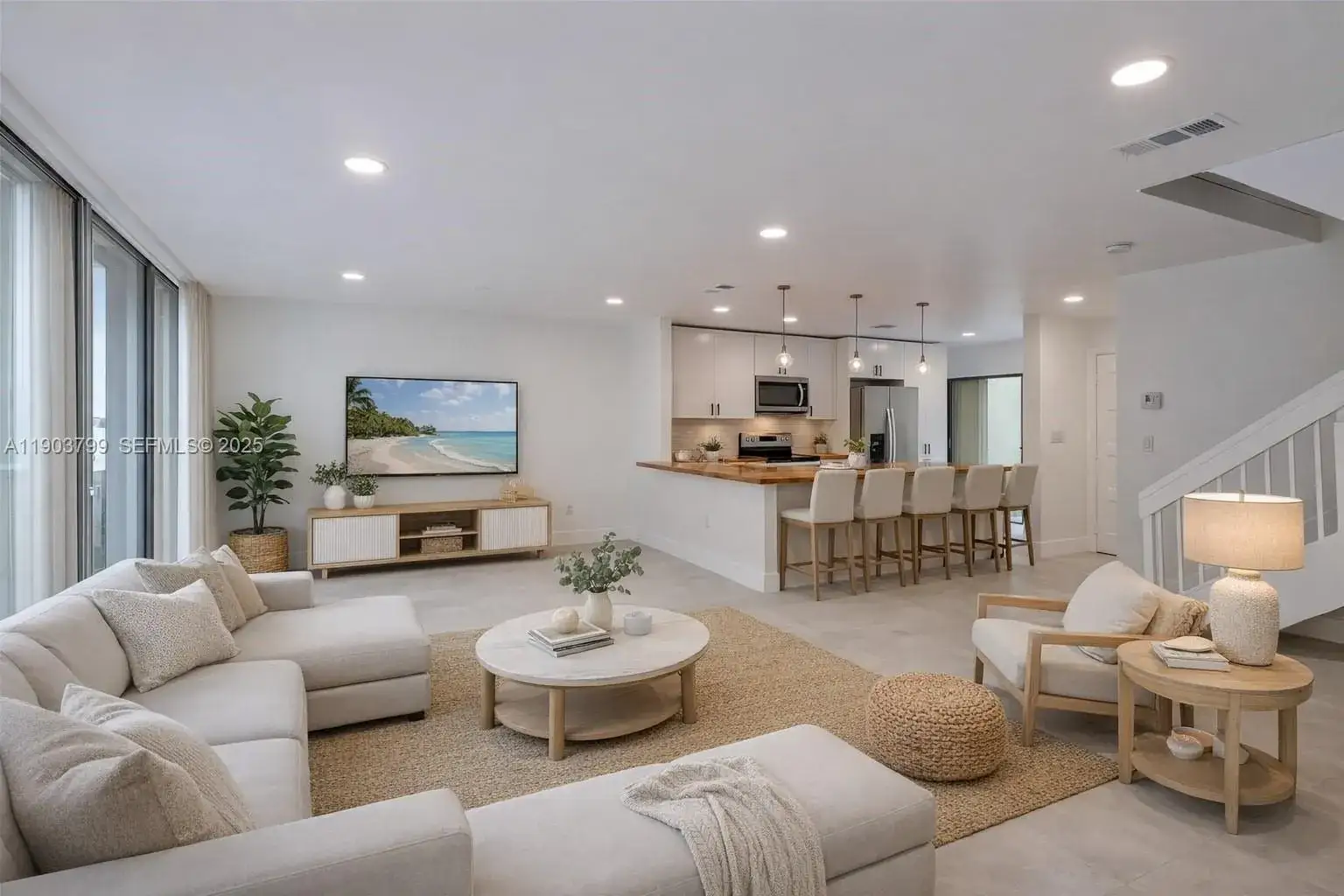 3 bedroom 2 bath Residential for sale at 3905 Adra Ave # 46B, Doral FL 33178