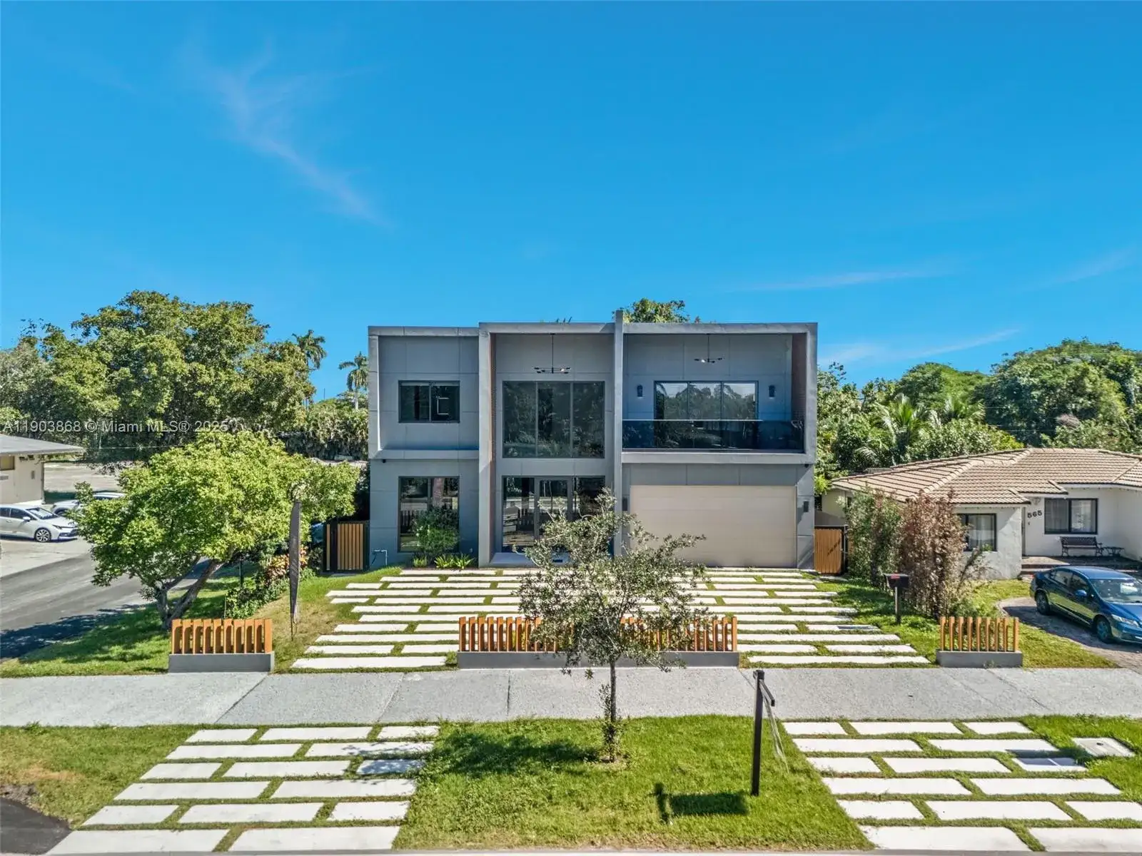 4 bedroom 4 bath Residential for sale at 549 East Dr, Miami Springs FL 33166