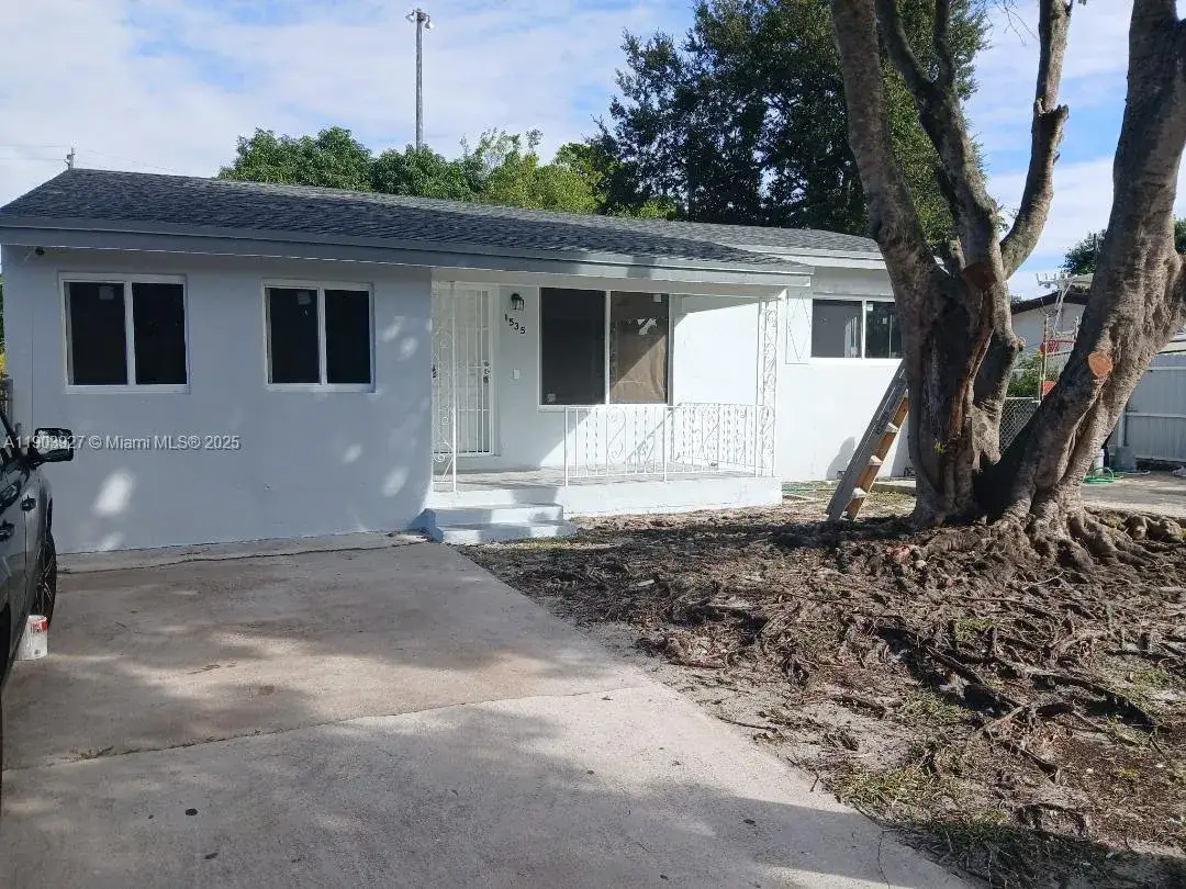 4 bedroom 2 bath Residential for sale at 1535 NW 85th St, Miami FL 33147