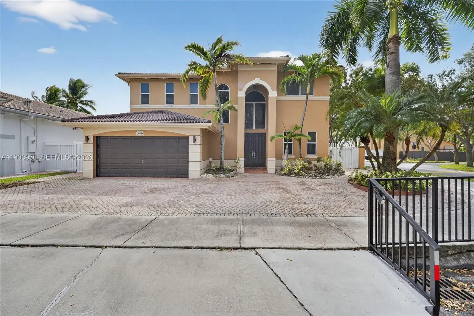 4 bedroom 3 bath Residential for sale at 16074 SW 62nd St, Miami FL 33193