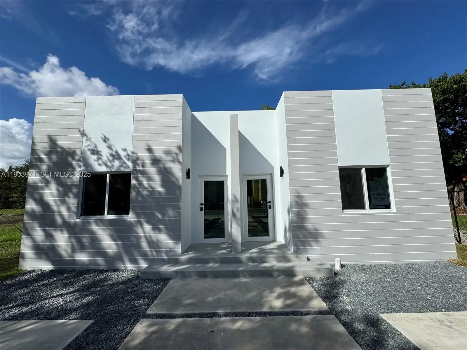 3 bedroom 2 bath Residential Lease for rent at 135 NW 60th St # 2, Miami FL 33127