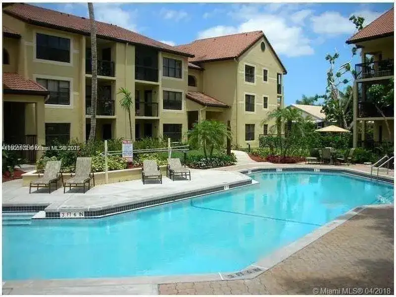 1 bedroom 1 bath Residential Lease for rent at 4541 W Mcnab Rd # 16, Pompano Beach FL 33069