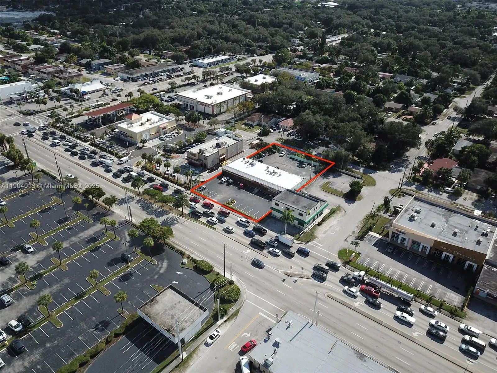 Commercial Sale for sale at 510 NE 167th St # 510, Miami FL 33162