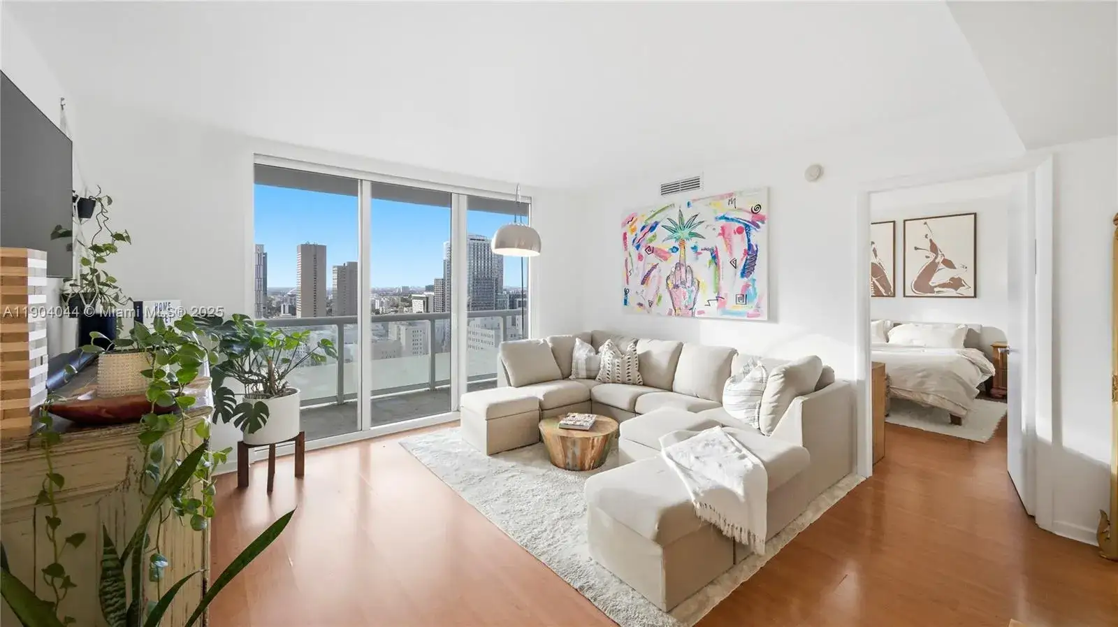 2 bedroom 2 bath Residential for sale at 50 Biscayne Blvd # 2911, Miami FL 33132