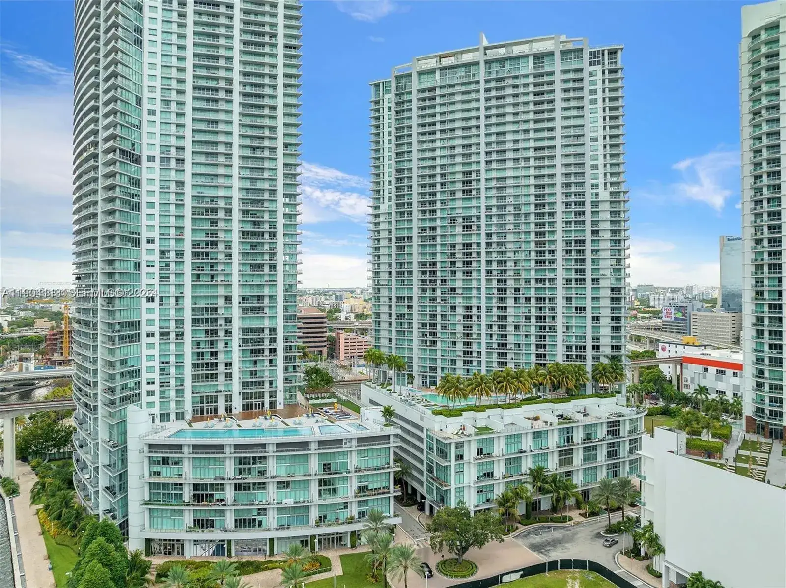 3 bedroom 3 bath Residential for sale at 92 SW 3rd St # 310, Miami FL 33130