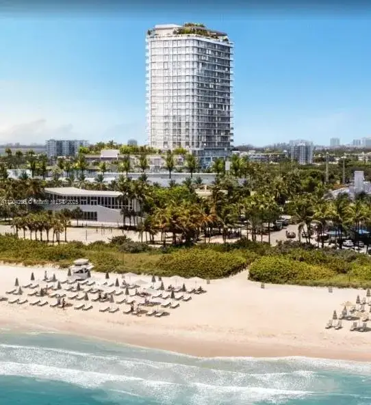 2 bedroom 2 bath Residential for sale at 580 72nd St # 810, Miami Beach FL 33141
