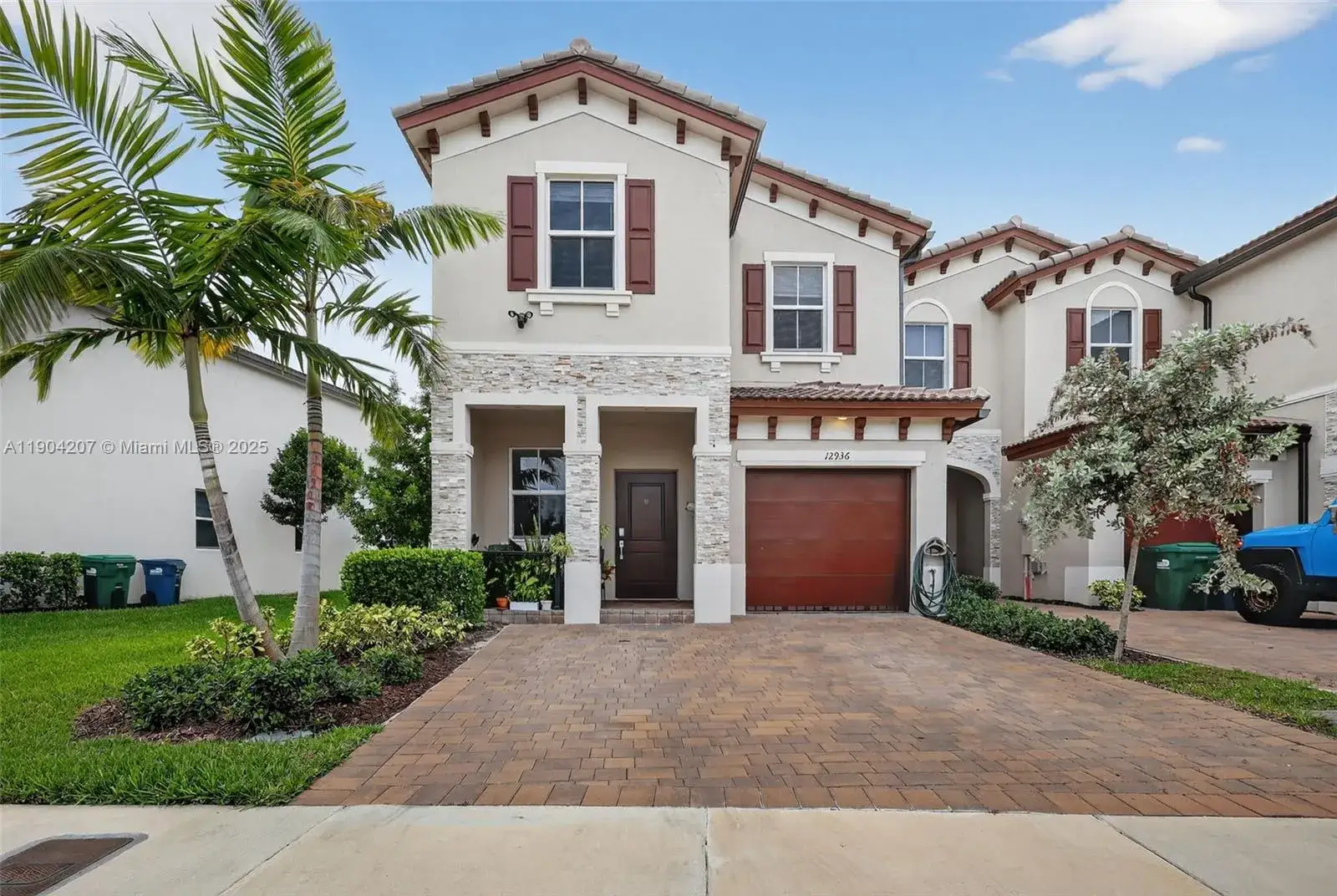 4 bedroom 2 bath Residential for sale at 12936 NW 22nd Pl, Miami FL 33167