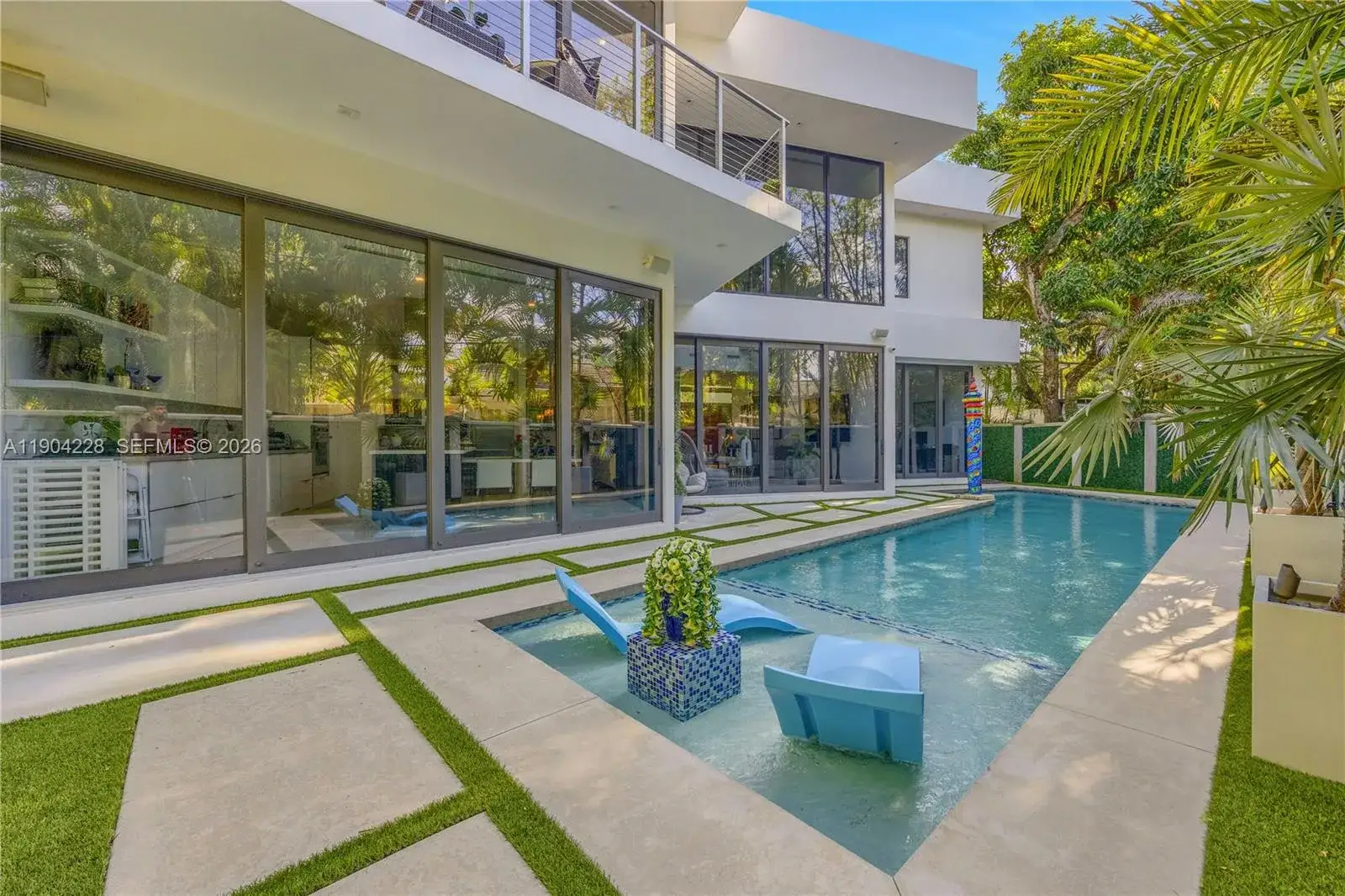5 bedroom 5 bath Residential for sale at 3764 Carmen Ct, Miami FL 33133