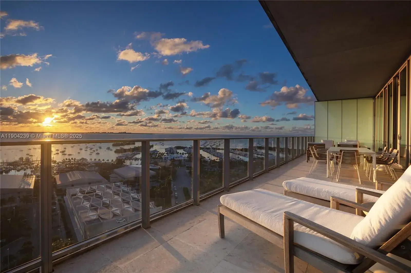 4 bedroom 4 bath Residential for sale at 2675 S Bayshore Dr # 1601S, Miami FL 33133