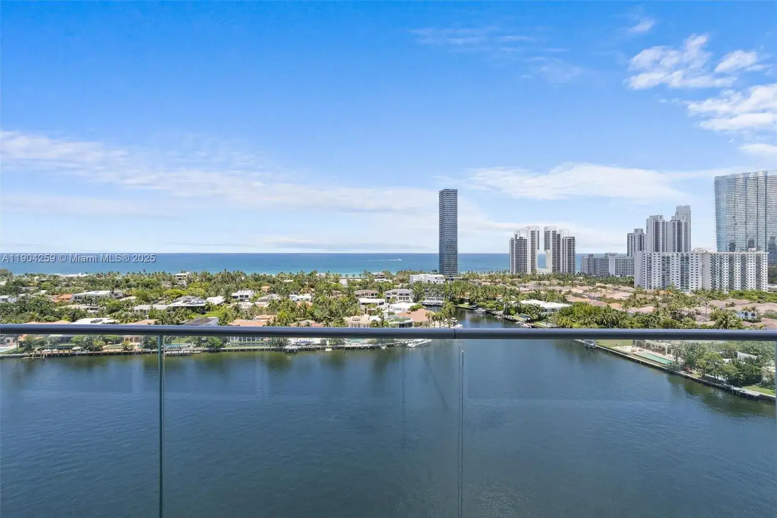2 bedroom 2 bath Residential Lease for rent at 19707 Turnberry Way # 19H, Aventura FL 33180