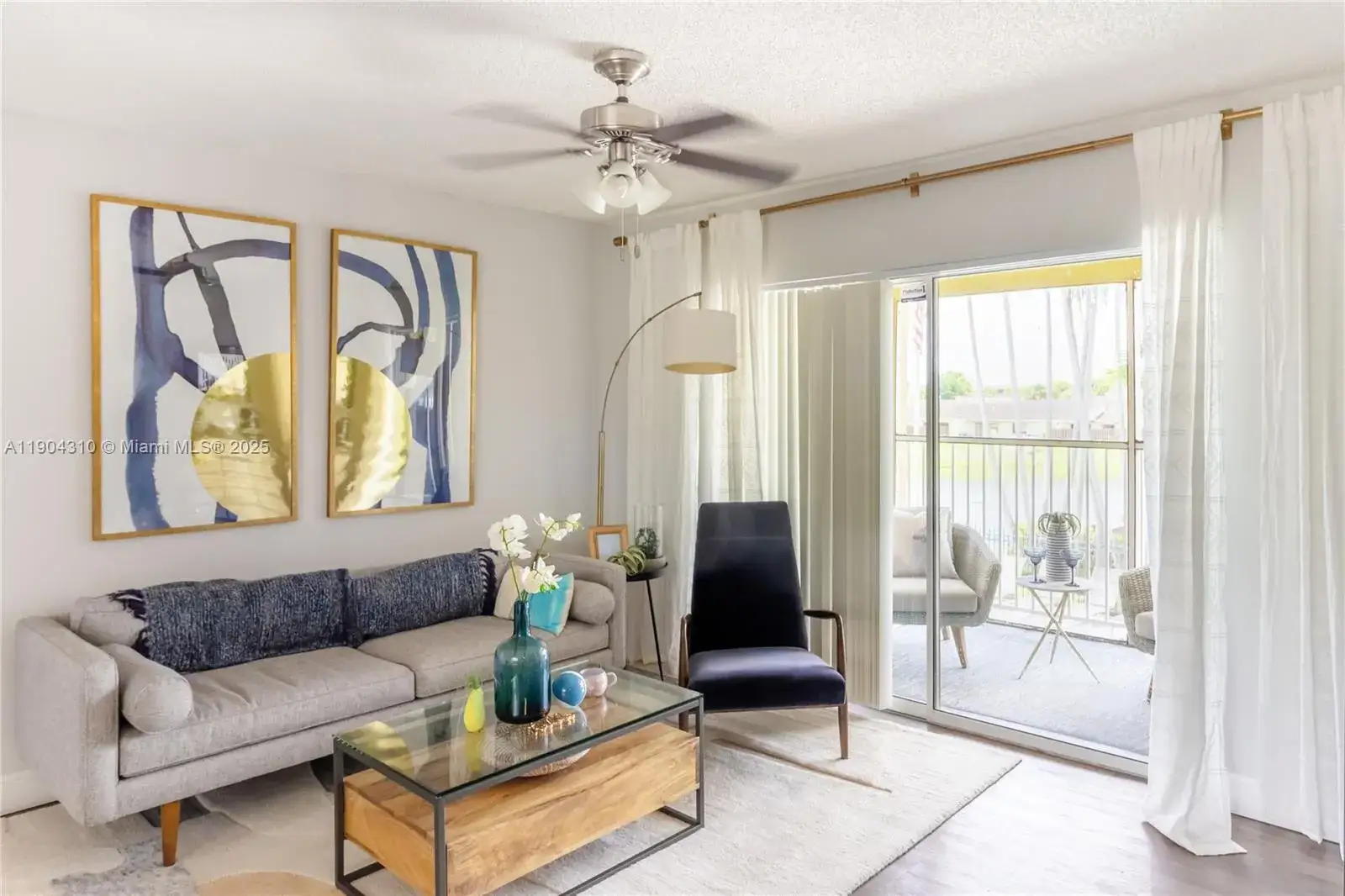 2 bedroom 2 bath Residential Lease for rent at 17230 NW 64th Ave, Miami Lakes FL 33015