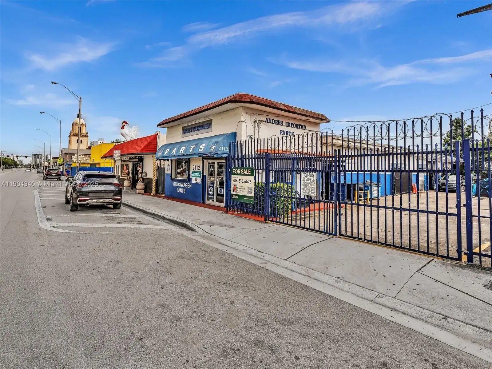Commercial Sale for sale at 2112 NW 36th St, Miami FL 33142