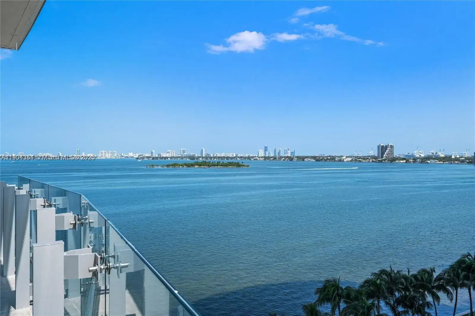 1 bedroom 1 bath Residential for sale at 700 NE 26th Terrace # 804, Miami FL 33137