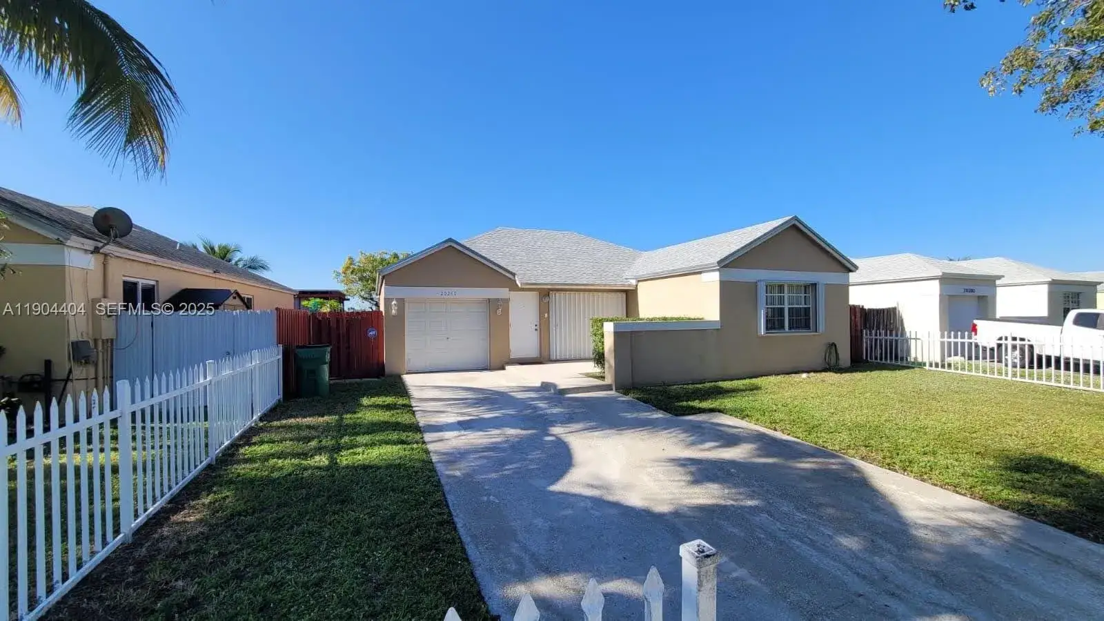 3 bedroom 2 bath Residential for sale at 20260 NW 29th Ct, Miami Gardens FL 33056