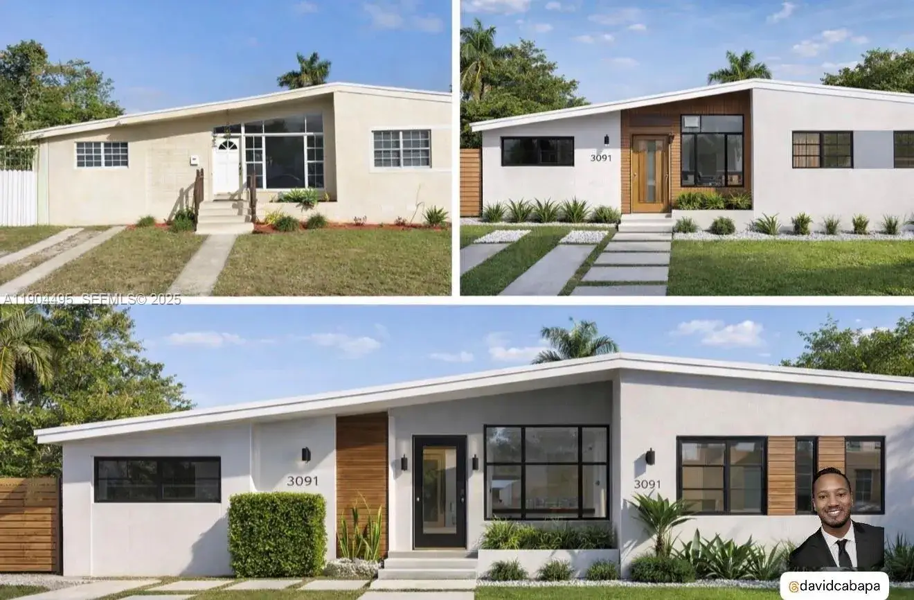 3 bedroom 2 bath Residential for sale at 3091 SW 84 ct, Miami FL 33155