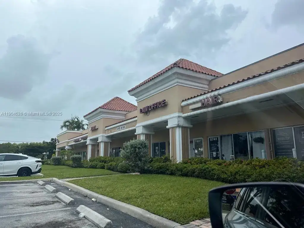 Commercial Sale for sale at 8717-8723 NW 50, Lauderhill FL 33351