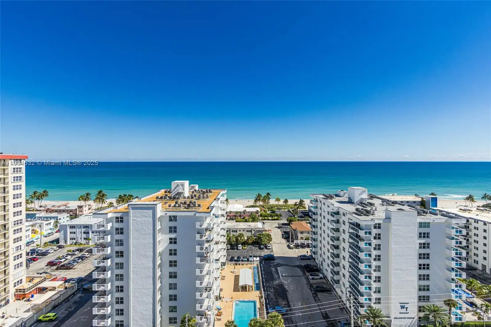 2 bedroom 2 bath Residential for sale at 1410 S Ocean Dr # 1702, Hollywood FL 33019