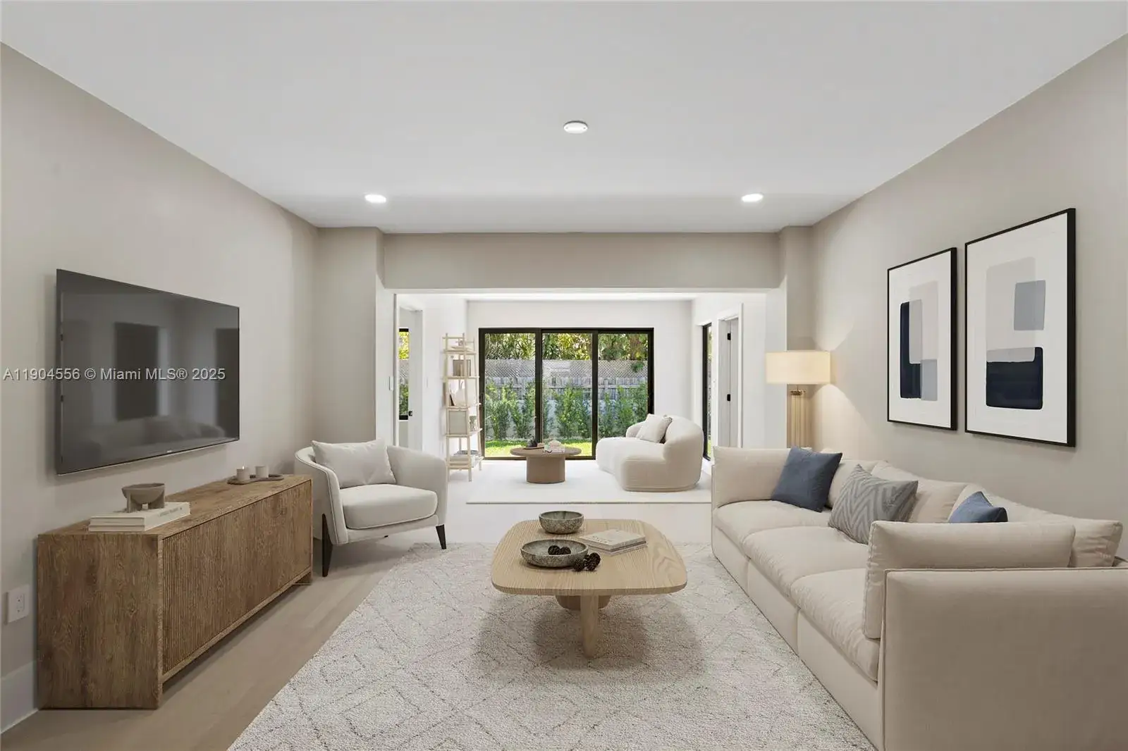 5 bedroom 5 bath Residential Lease for rent at 9073 Dickens Ave, Surfside FL 33154