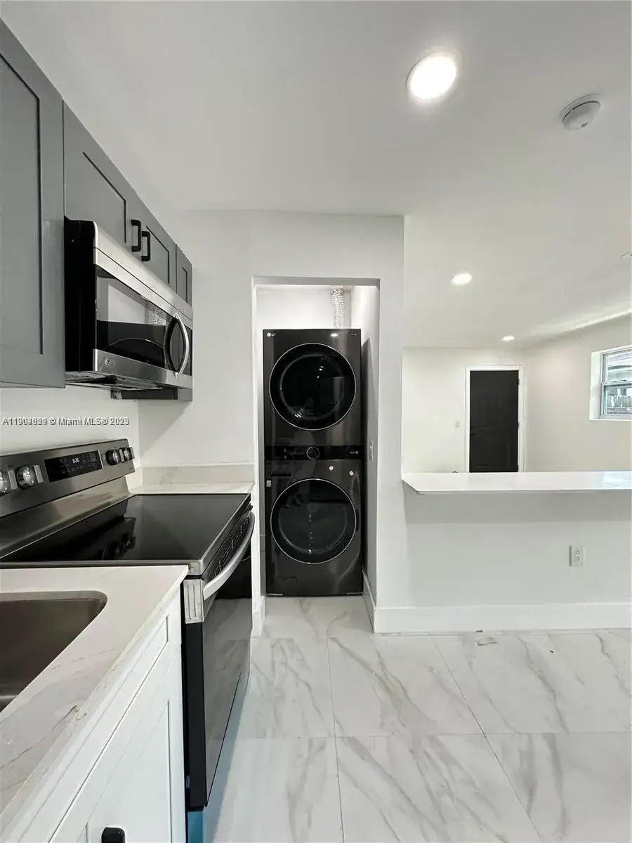 3 bedroom 2 bath Residential Lease for rent at 1443 NW 34th St, Miami FL 33142