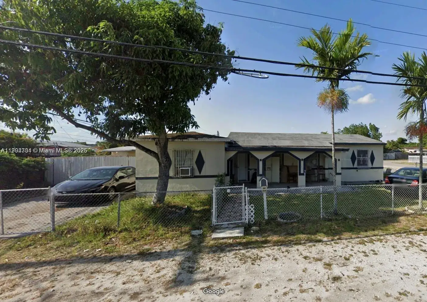 3 bedroom 1 bath Residential for sale at 3555 NW 92nd Ter, Miami FL 33147