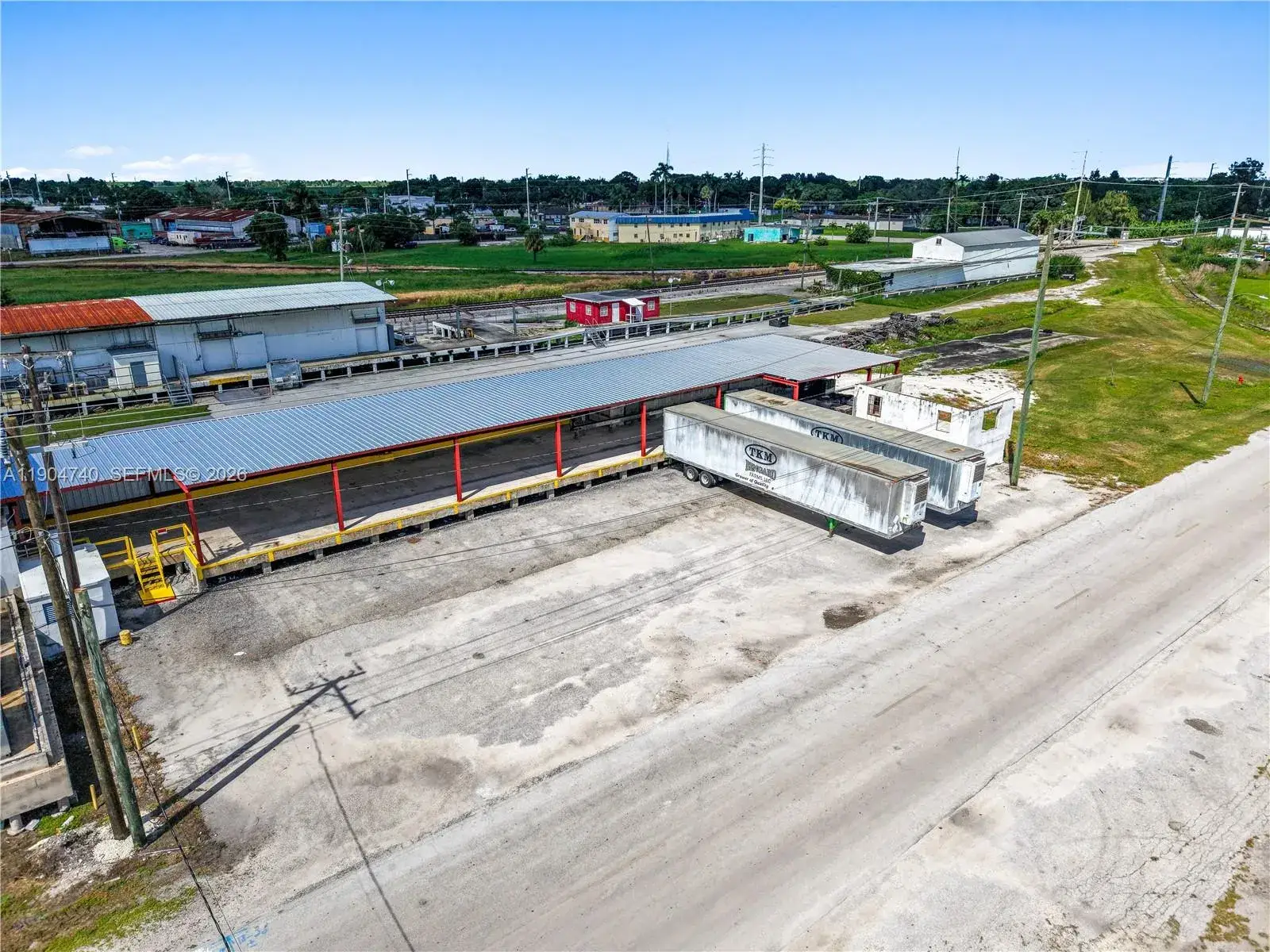 Commercial Sale for sale at 901 NW 9th St, Belle Glade FL 33430