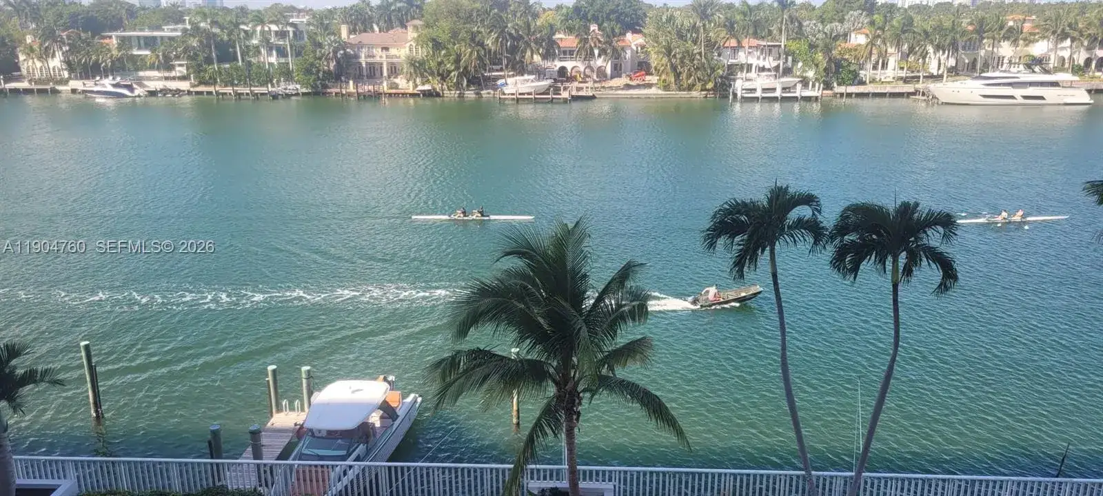 2 bedroom 2 bath Residential for sale at 5700 Collins Ave # 5L, Miami Beach FL 33140