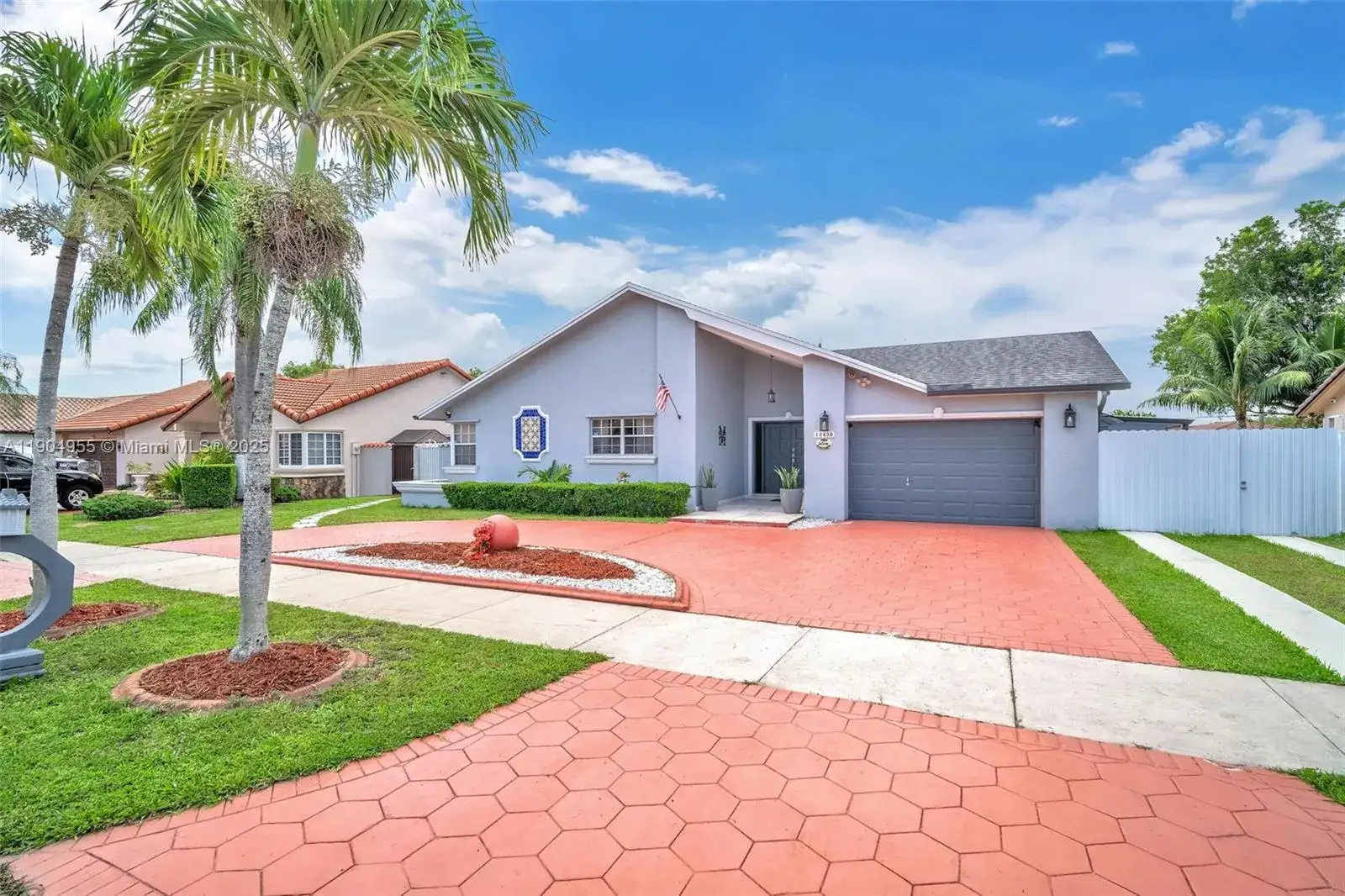 4 bedroom 3 bath Residential for sale at 13430 SW 25th St, Miami FL 33175