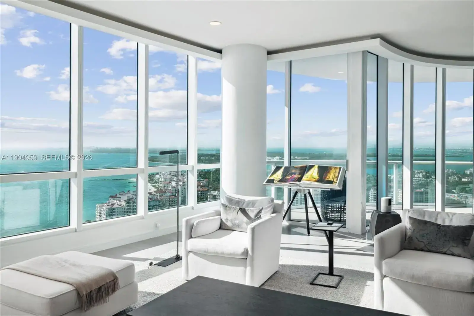 3 bedroom 4 bath Residential for sale at 100 S Pointe Dr # 3203, Miami Beach FL 33139