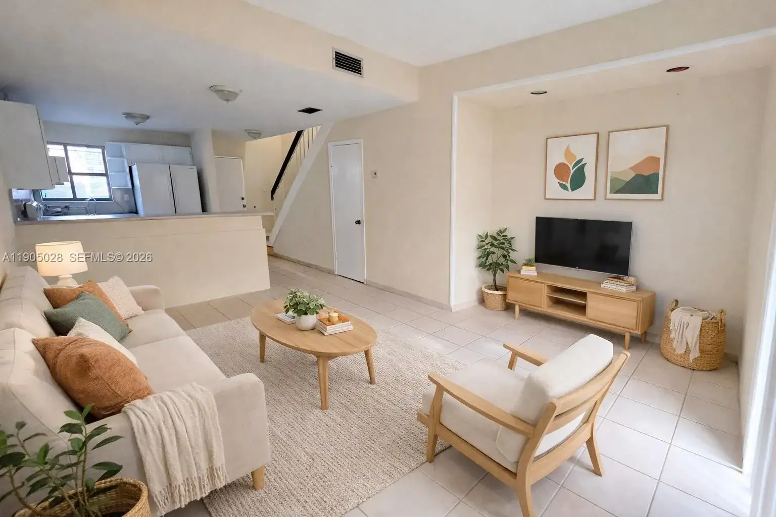 2 bedroom 1 bath Residential Lease for rent at 5712 W 25th Ct # 5712, Hialeah FL 33016