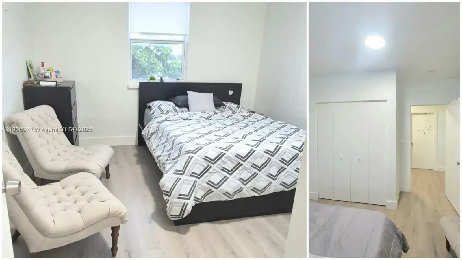 1 bedroom 1 bath Residential Lease for rent at 2542 SW 8th St # 201, Miami FL 33135