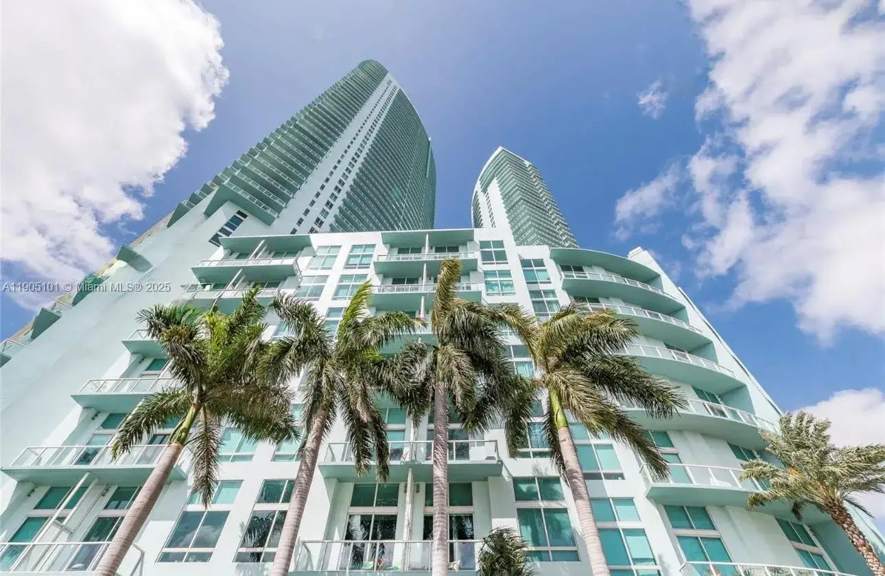 1 bath Residential for sale at 1900 N Bayshore Dr # 710, Miami FL 33132