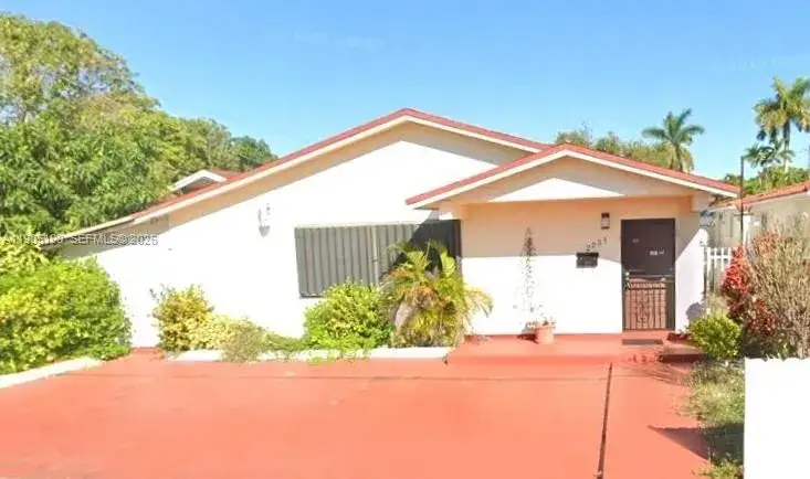 3 bedroom 3 bath Residential Lease for rent at 2231 SW 14th St # 2231, Miami FL 33145