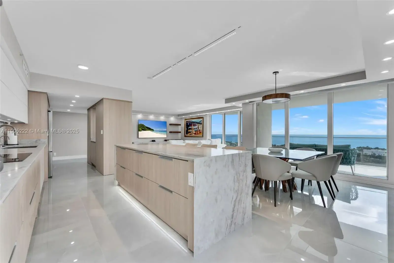 5 bedroom 5 bath Residential for sale at 19707 Turnberry Way # 2, Aventura FL 33180